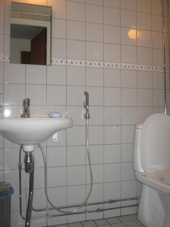 Hostel Matkakoti Patria Lahti Esterno foto