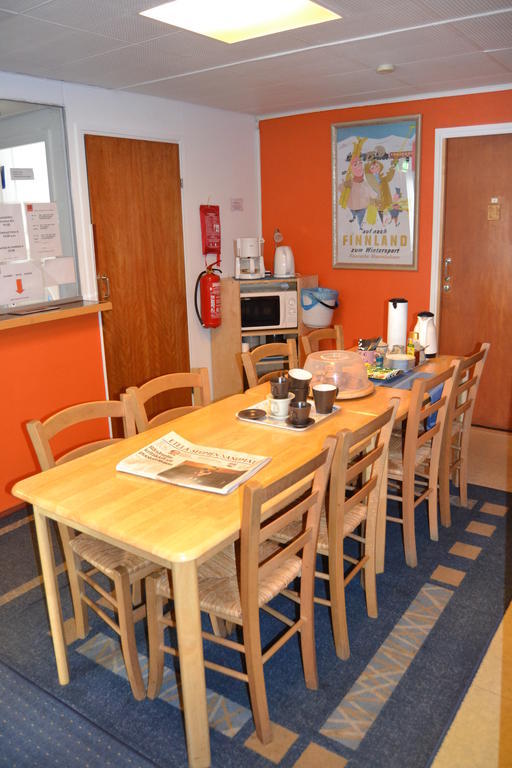 Hostel Matkakoti Patria Lahti Esterno foto
