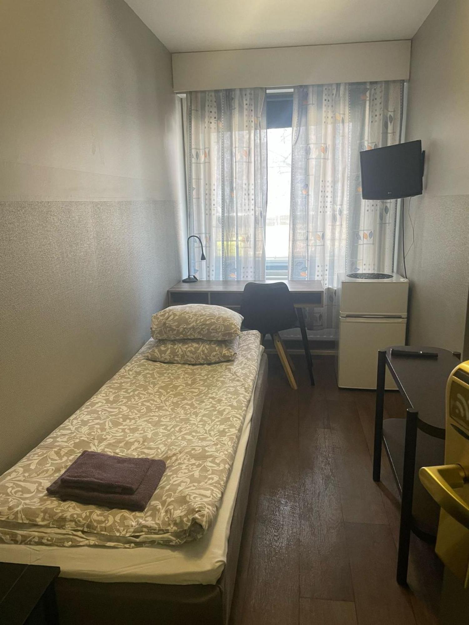 Hostel Matkakoti Patria Lahti Esterno foto