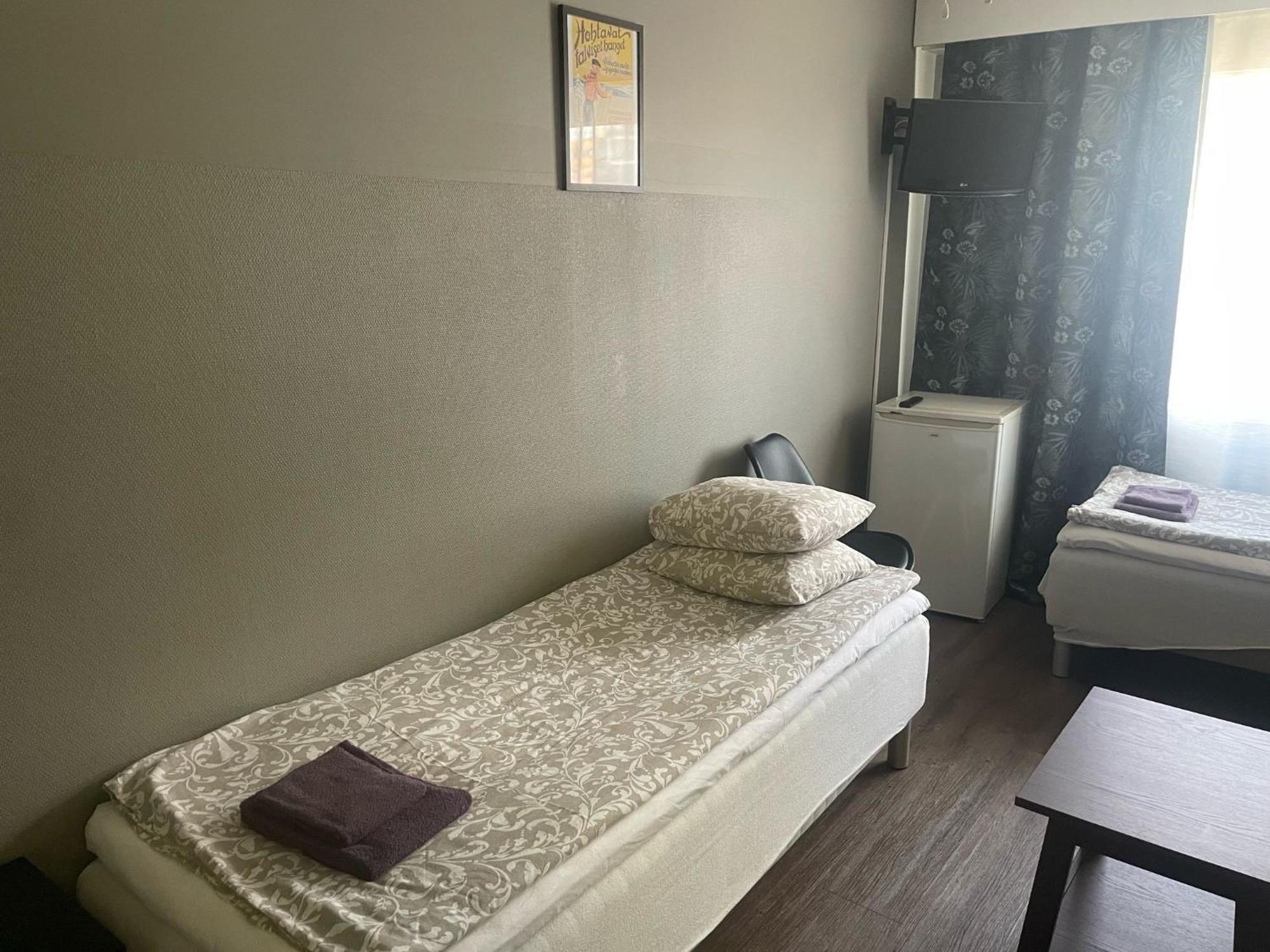 Hostel Matkakoti Patria Lahti Esterno foto