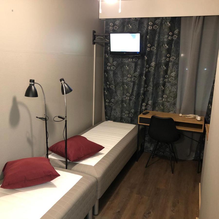 Hostel Matkakoti Patria Lahti Esterno foto